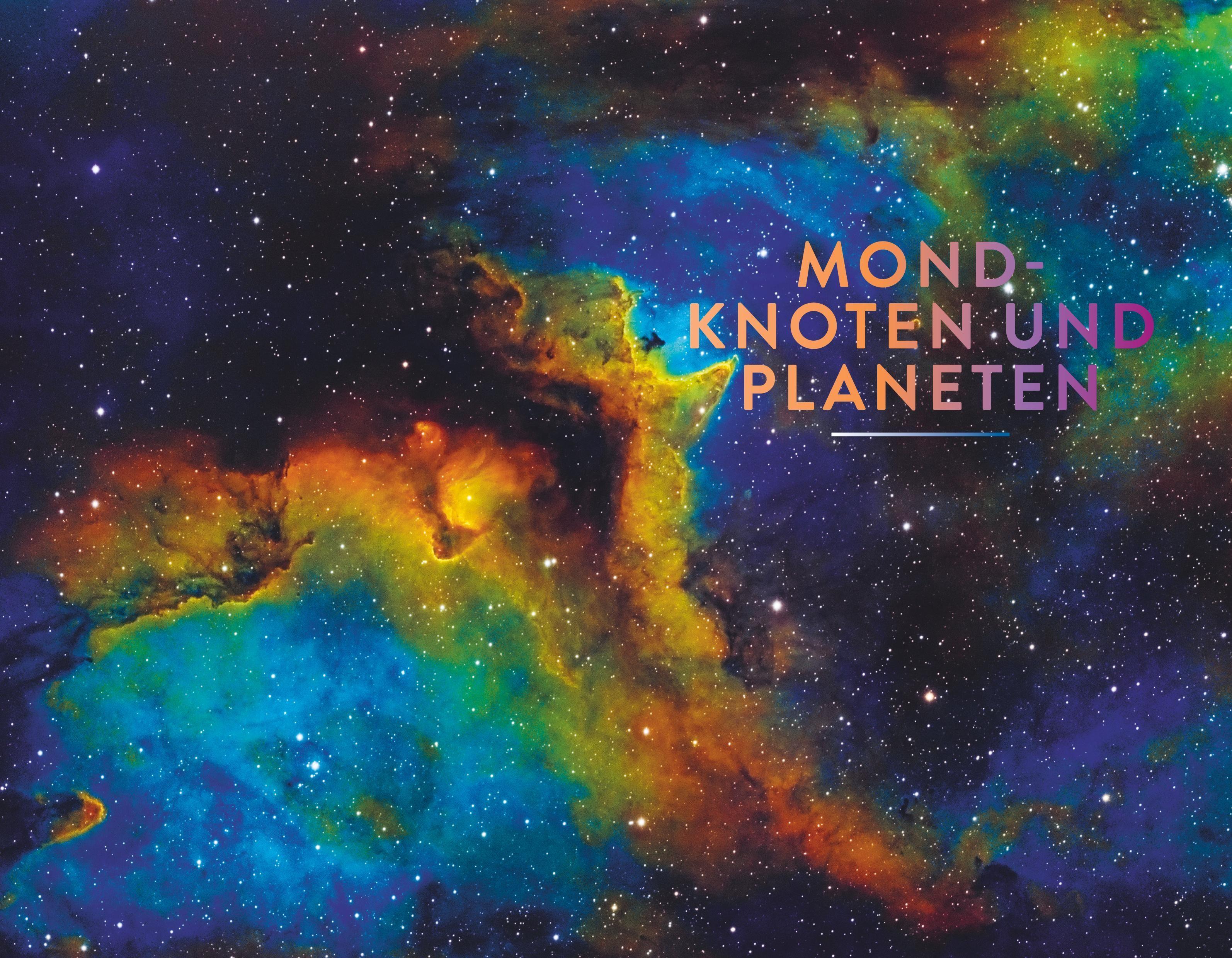Beispielinhalt (Bild) Der kosmische Moment