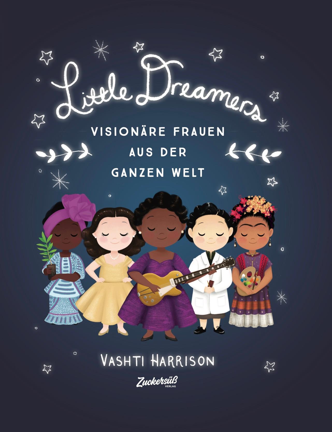 Vorderes Coverbild Little Dreamers