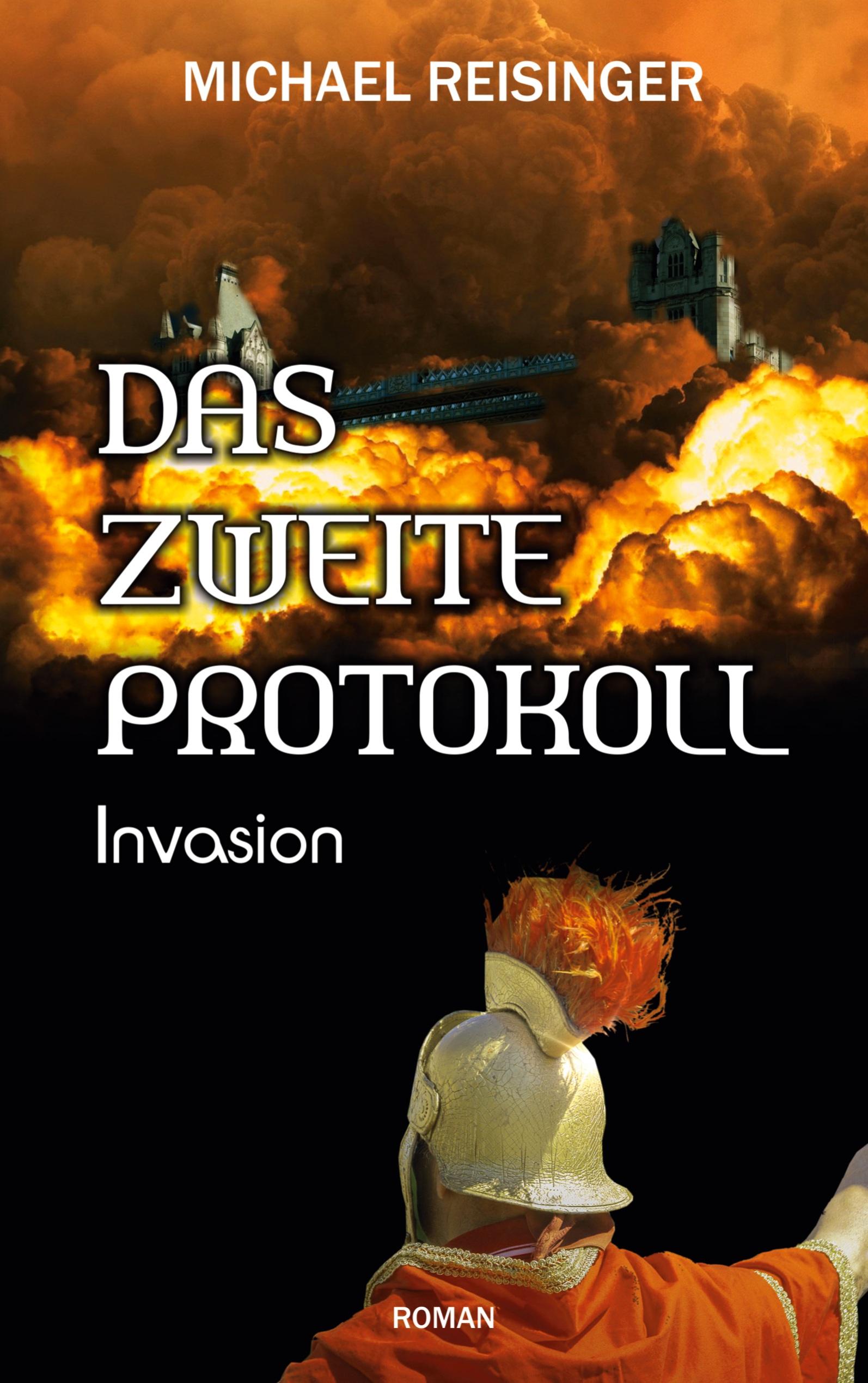Vorderes Coverbild Das zweite Protokoll