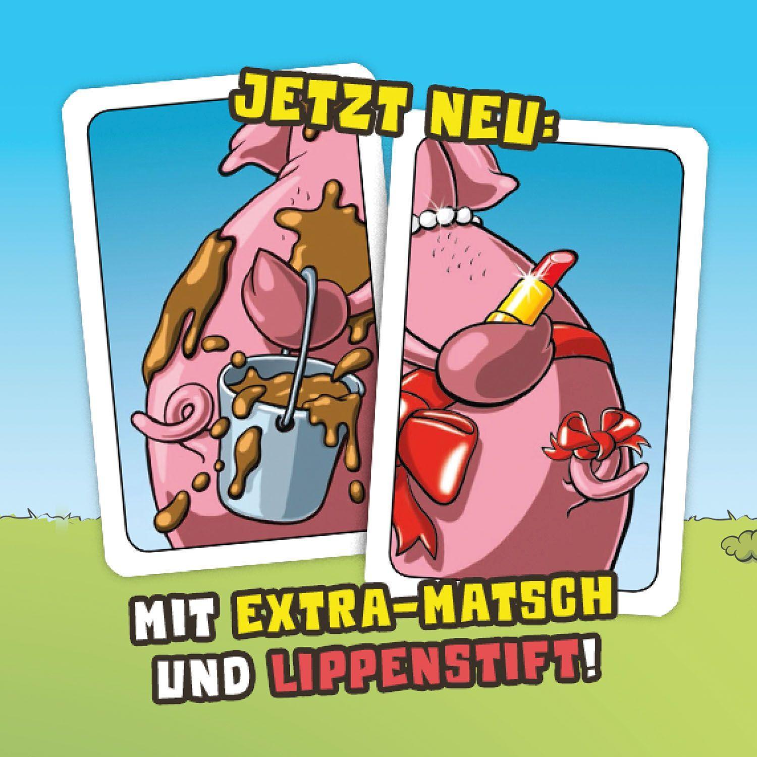 Beispielinhalt (Bild) Drecksau total