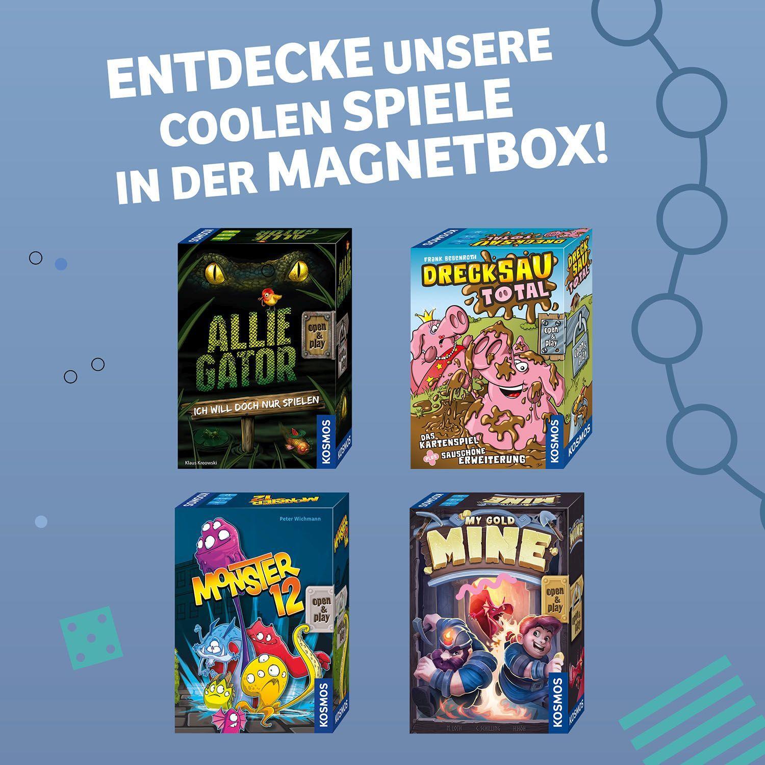 Beispielinhalt (Bild) Drecksau total