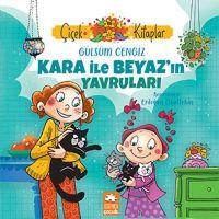 Vorderes Coverbild Kara ile Beyazin Yavrulari