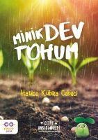 Vorderes Coverbild Cezve Ansiklopedi - Minik Dev Tohum