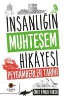 Vorderes Coverbild Insanligin Muhtesem Hikayesi - Peygamberler Tarihi