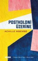 Vorderes Coverbild Postkoloni Üzerine