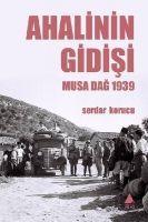 Vorderes Coverbild Ahalinin Gidisi