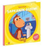 Vorderes Coverbild Sapkanin Gizemi