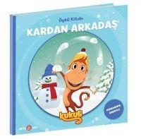 Vorderes Coverbild Kardan Arkadas