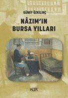 Vorderes Coverbild Nazimin Bursa Yillari
