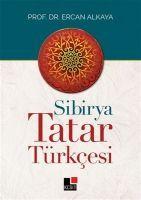 Vorderes Coverbild Sibirya Tatar Türkcesi