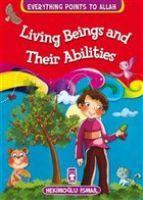 Vorderes Coverbild Living Beings and Their Abilities
