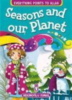 Vorderes Coverbild Seasons and our Planet