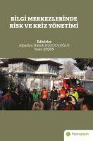 Vorderes Coverbild Bilgi Merkezlerinde Risk ve Kriz Yönetimi