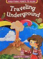 Vorderes Coverbild Traveling Underground