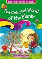 Vorderes Coverbild The Colorful World Of The Plants