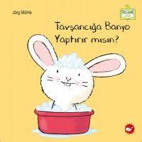 Vorderes Coverbild Tavsanciga Banyo Yaptirir Misin - Organik Kitap