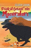 Vorderes Coverbild Püskül Cetesinin Maceralari