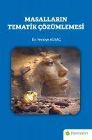 Vorderes Coverbild Masallarin Tematik Cözümlemesi