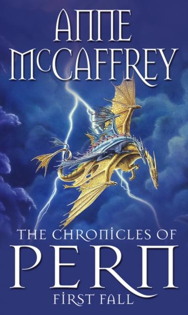 Vorderes Coverbild The Chronicles Of Pern: First Fall