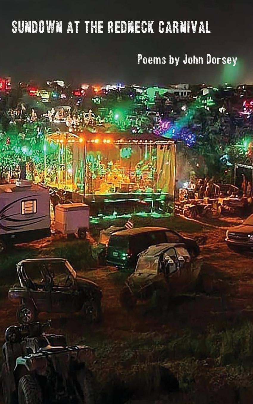 Vorderes Coverbild Sundown at the Redneck Carnival
