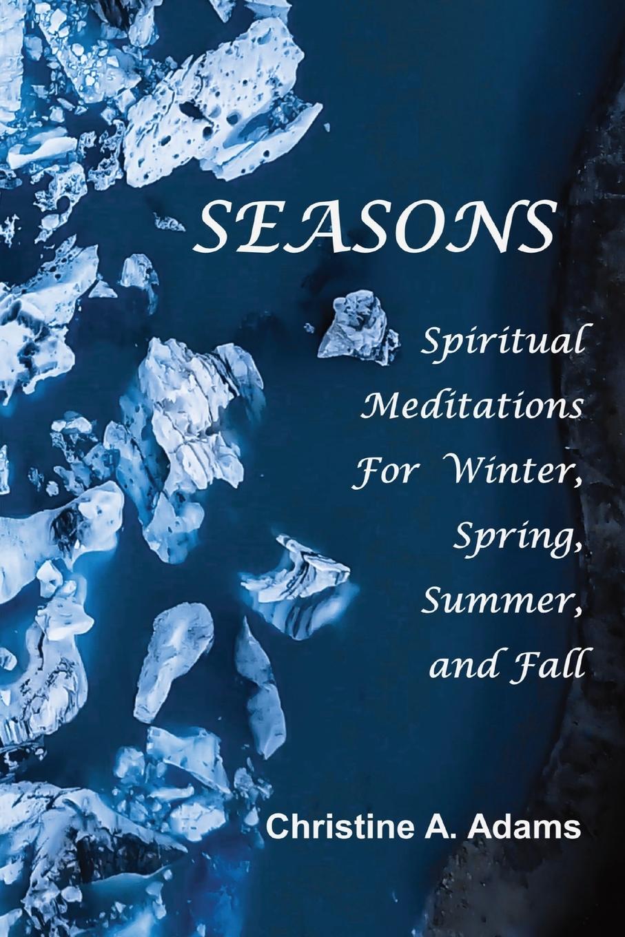 Vorderes Coverbild SEASONS