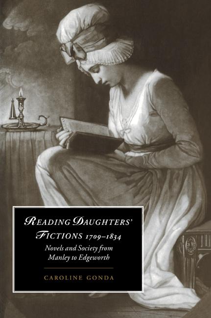 Vorderes Coverbild Reading Daughters' Fictions 1709 1834