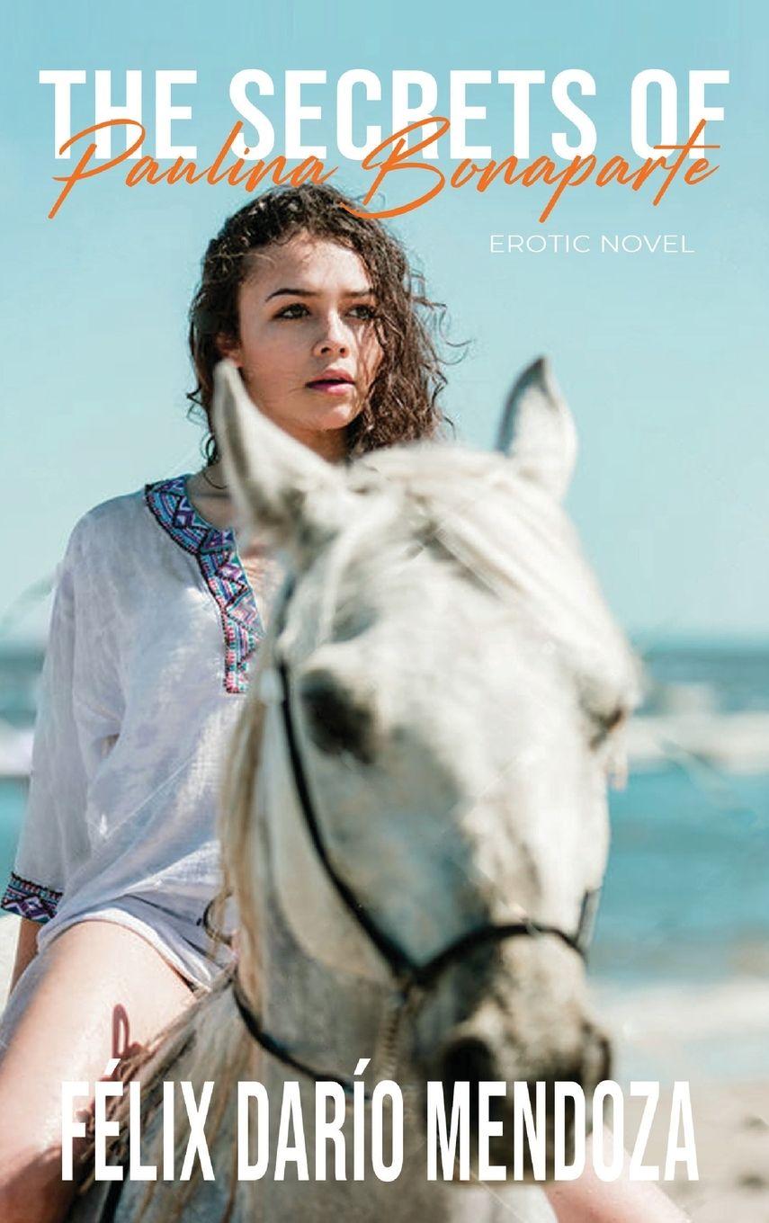 Vorderes Coverbild The Secrets of Paulina Bonaparte