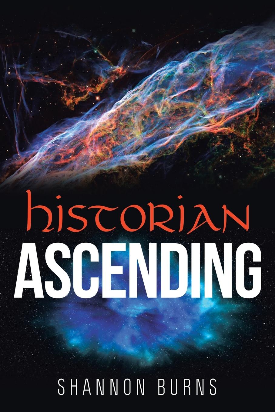 Vorderes Coverbild Historian Ascending