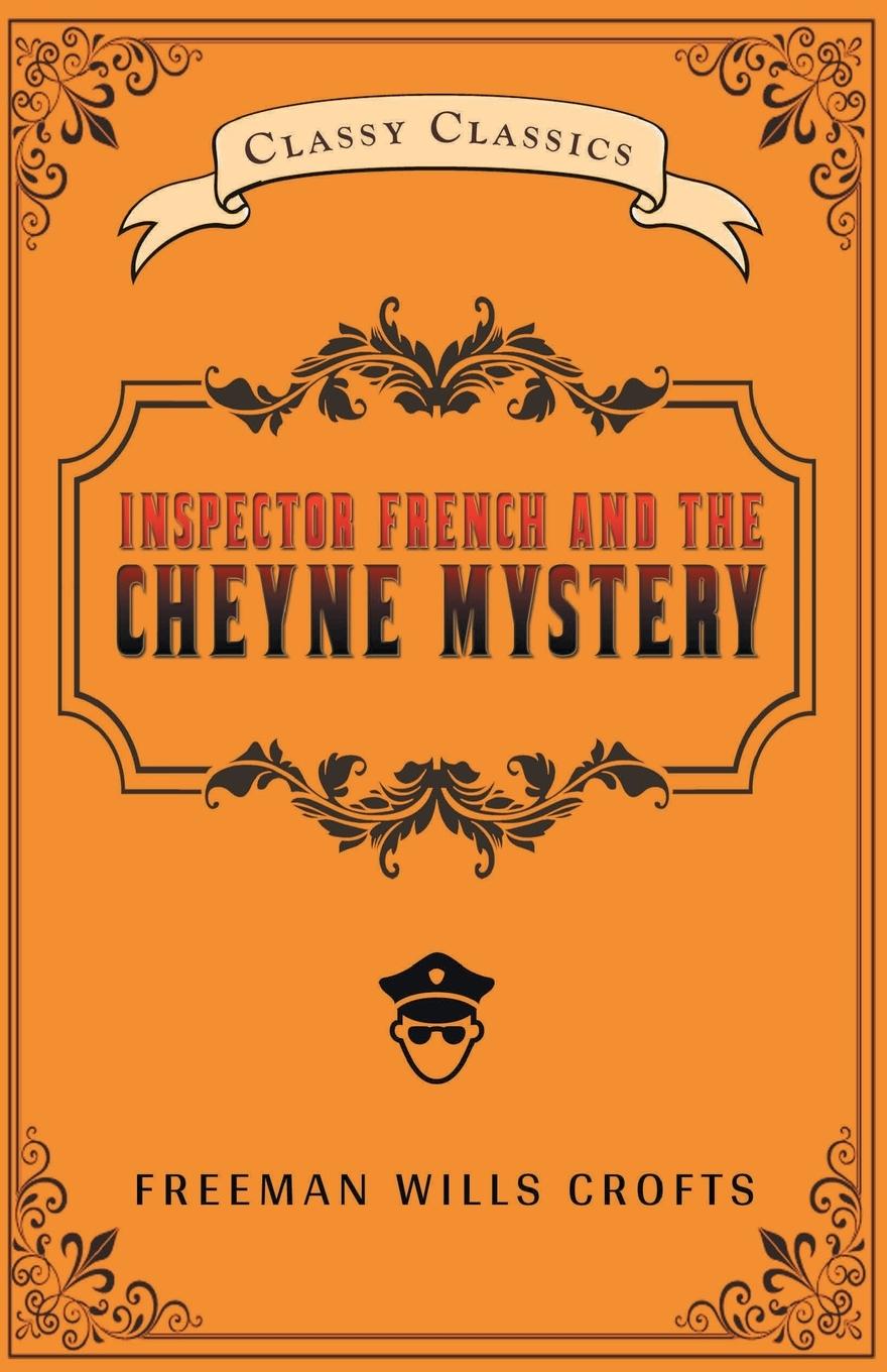 Vorderes Coverbild The Cheyne Mystery