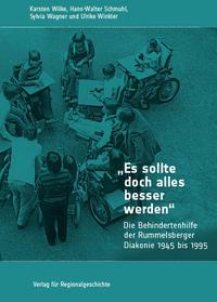 Vorderes Coverbild »Es sollte doch alles besser werden«
