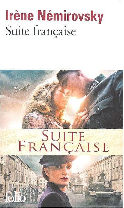 Vorderes Coverbild Suite francaise