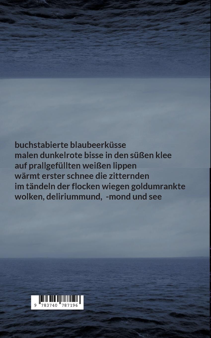 Rückseitencover Kleebaumnacht