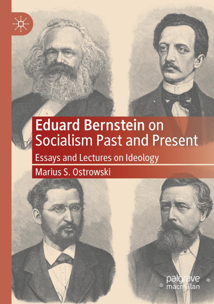 Vorderes Coverbild Eduard Bernstein on Socialism Past and Present