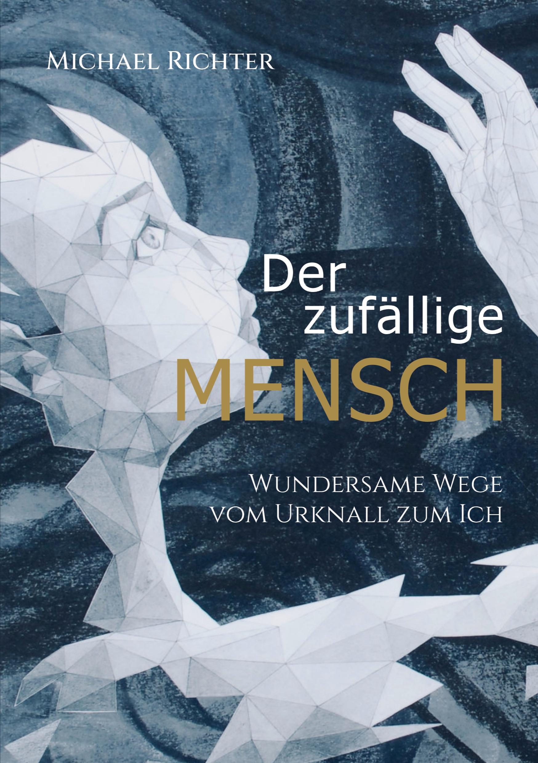 Vorderes Coverbild Der zufällige Mensch