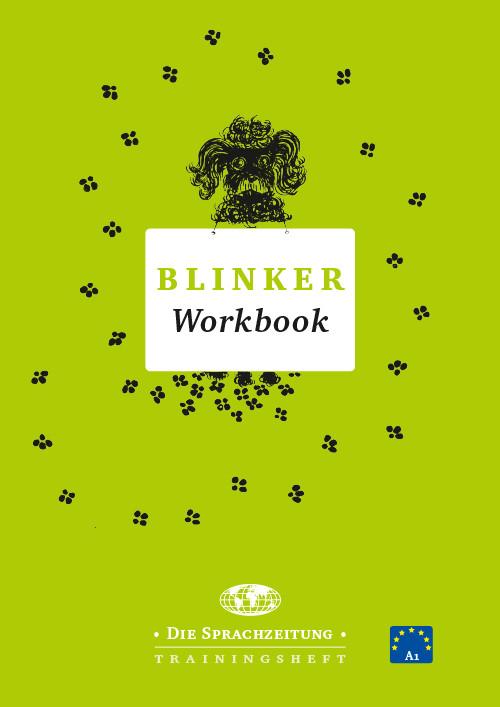 Vorderes Coverbild Blinker Workbook
