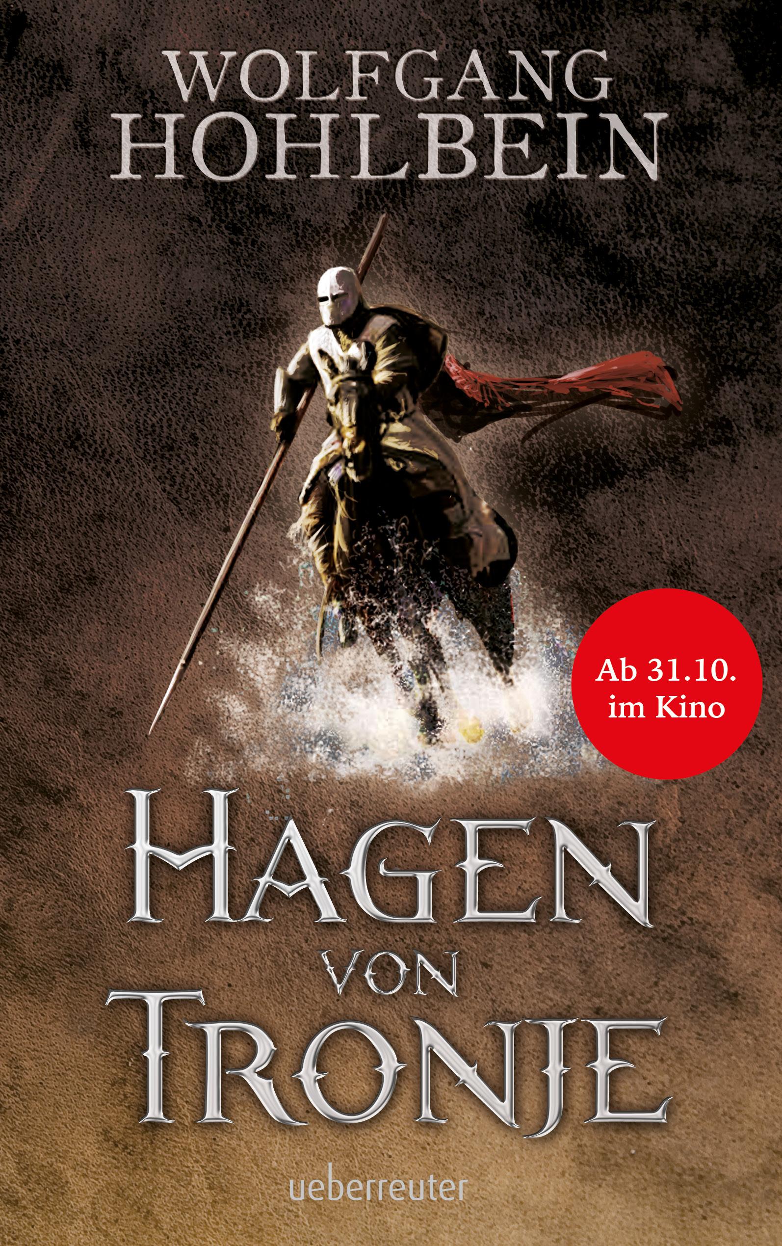 Vorderes Coverbild Hagen von Tronje