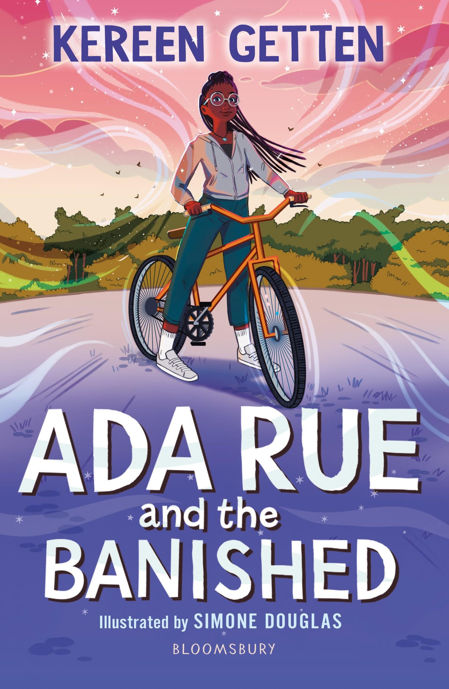 Vorderes Coverbild Ada Rue and the Banished: A Bloomsbury Reader