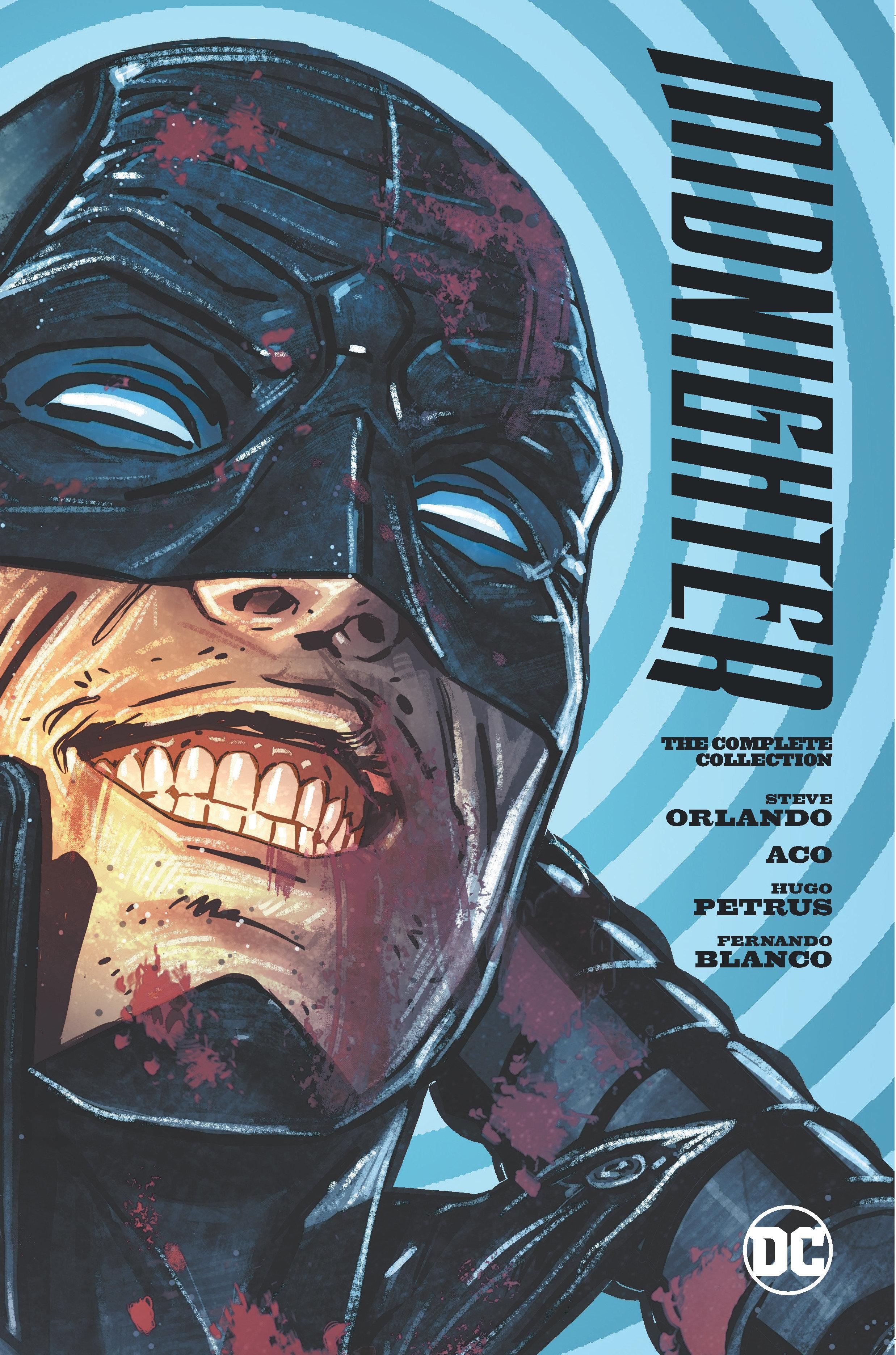 Vorderes Coverbild Midnighter: The Complete Collection