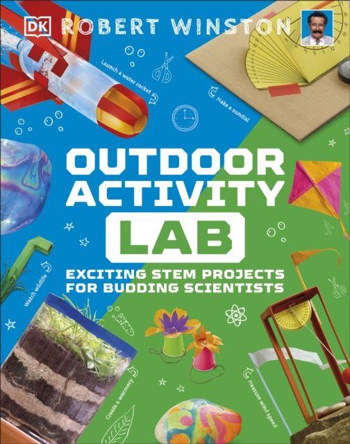 Vorderes Coverbild Outdoor Activity Lab