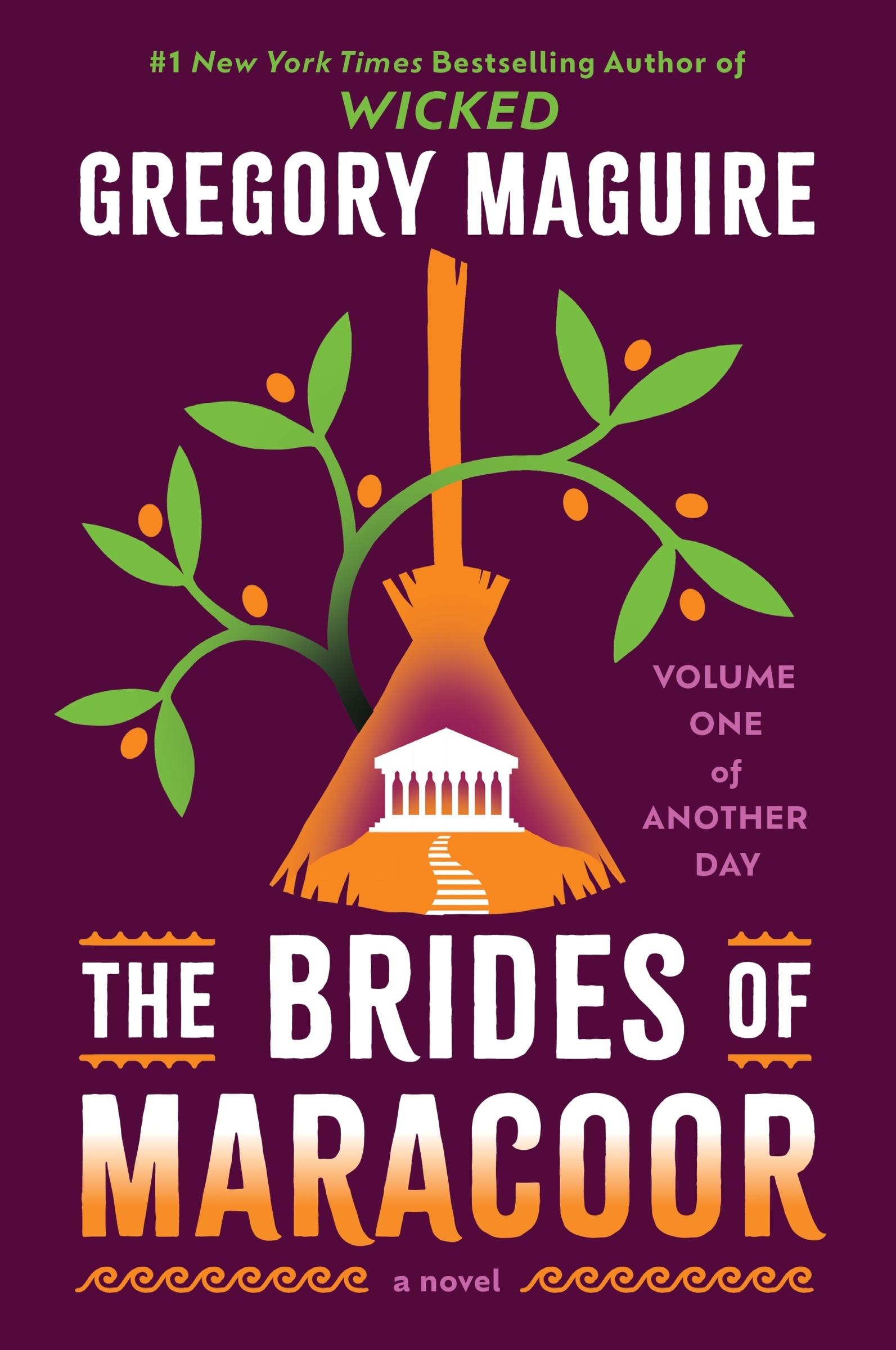 Vorderes Coverbild The Brides of Maracoor