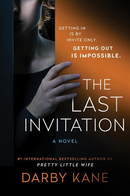 Vorderes Coverbild The Last Invitation