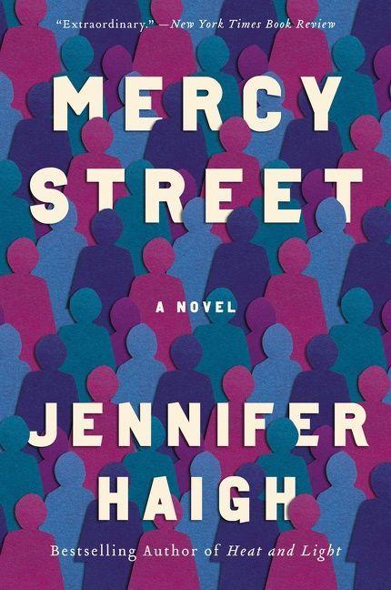 Vorderes Coverbild Mercy Street