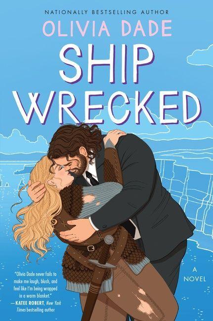 Vorderes Coverbild Ship Wrecked