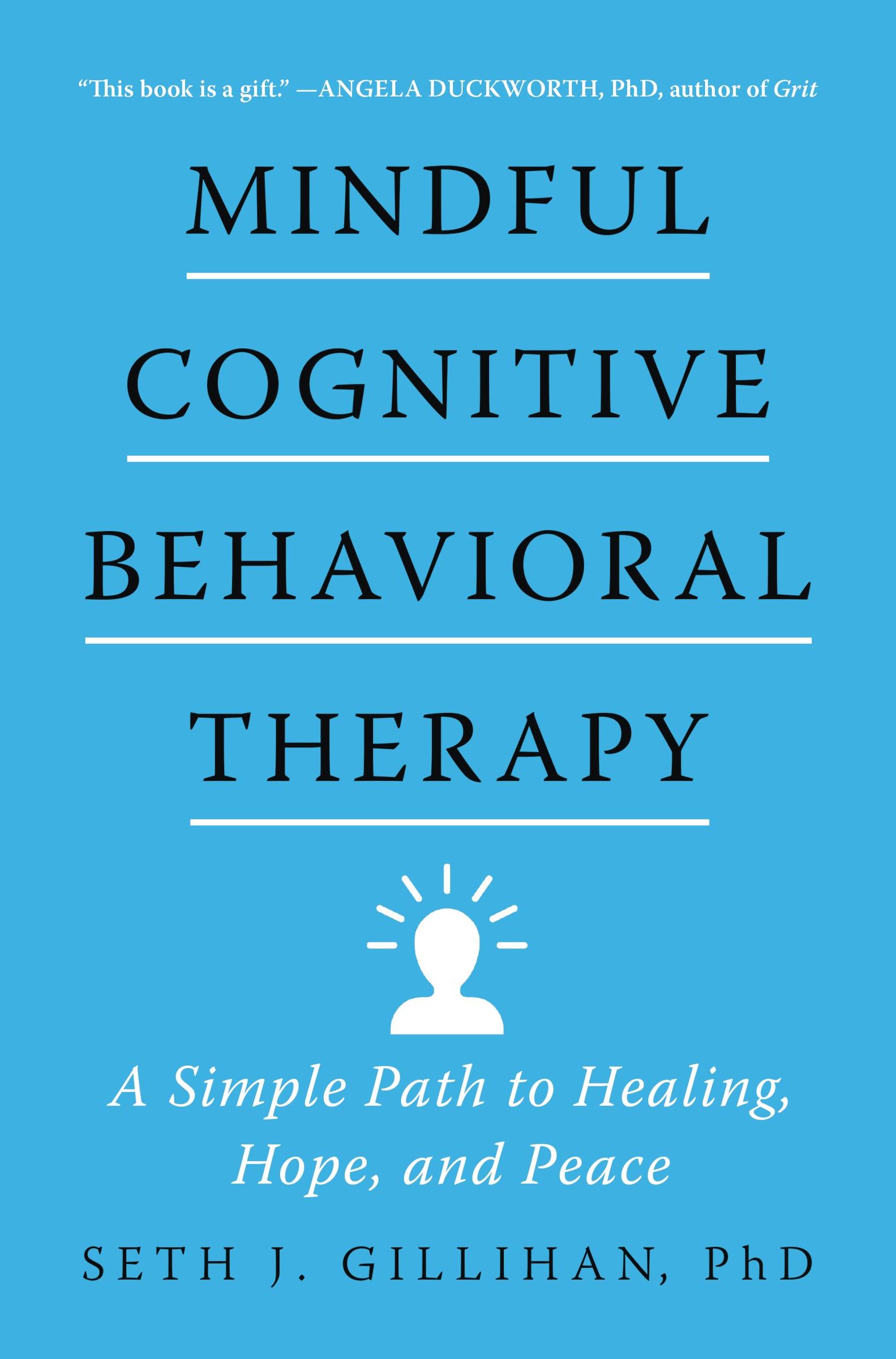 Vorderes Coverbild Mindful Cognitive Behavioral Therapy