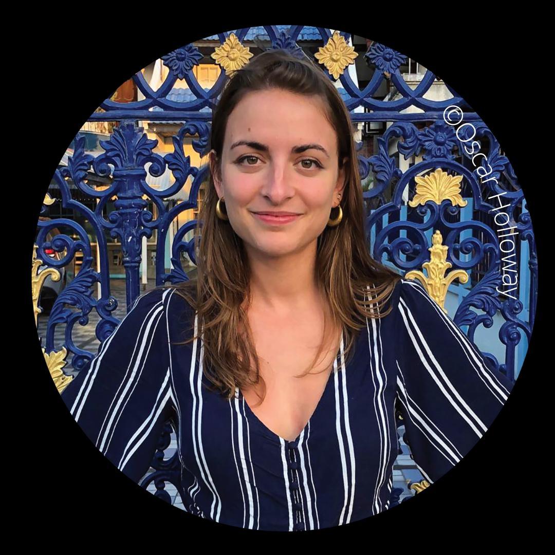 Autorenbild Singe ich, tanzen die Berge