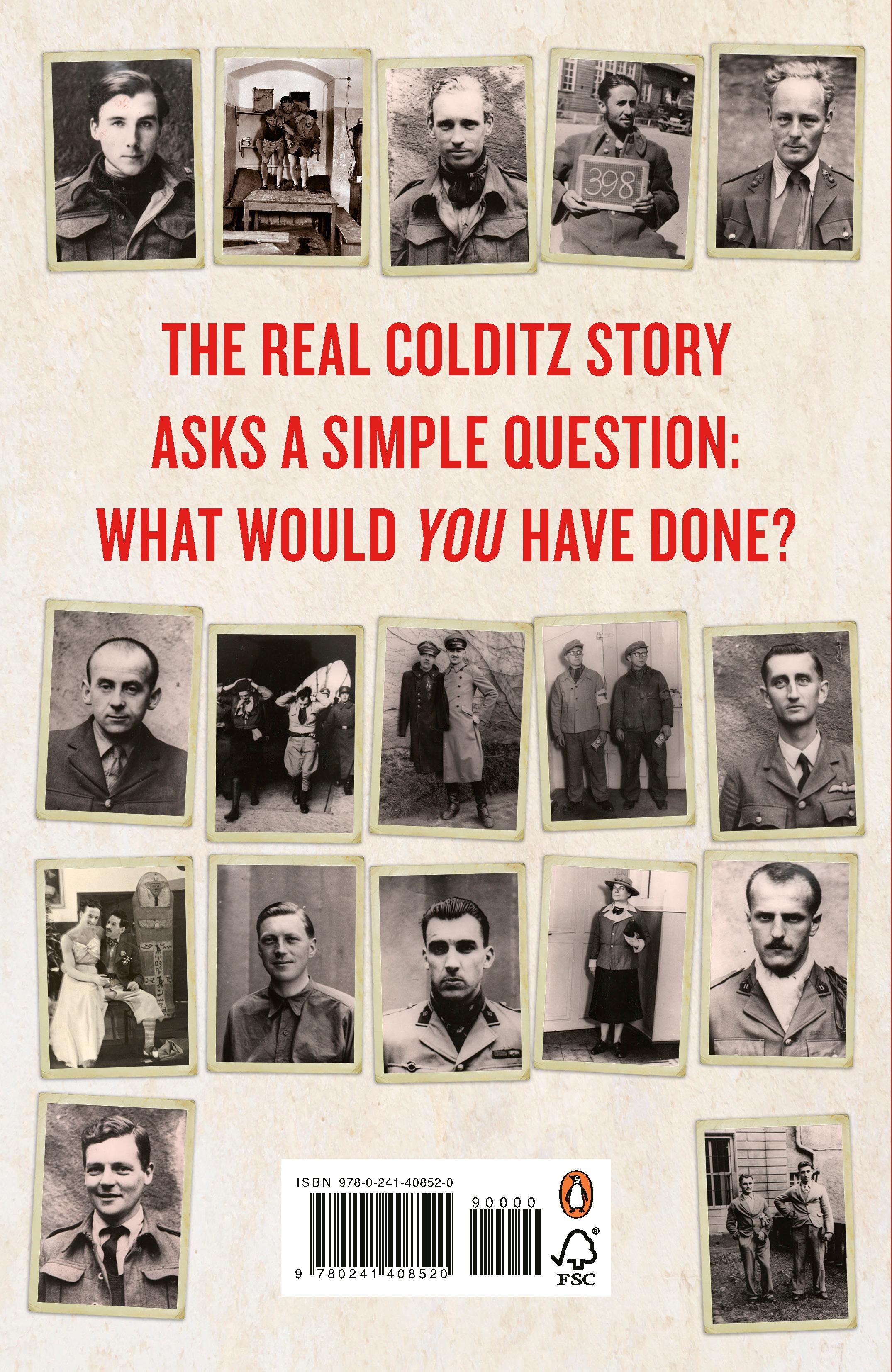 Rückseitencover Colditz