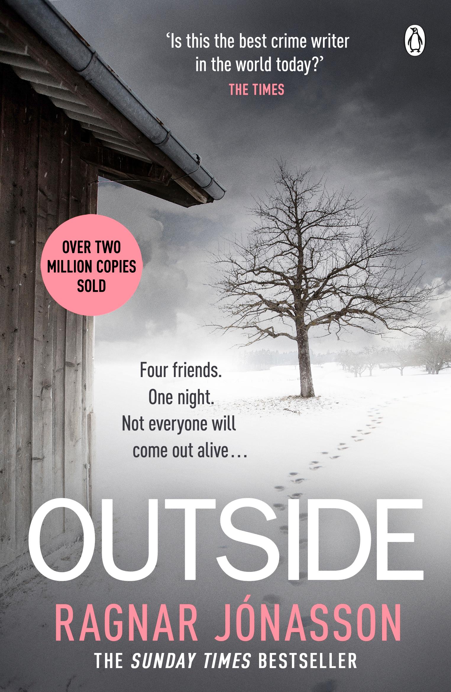 Vorderes Coverbild Outside