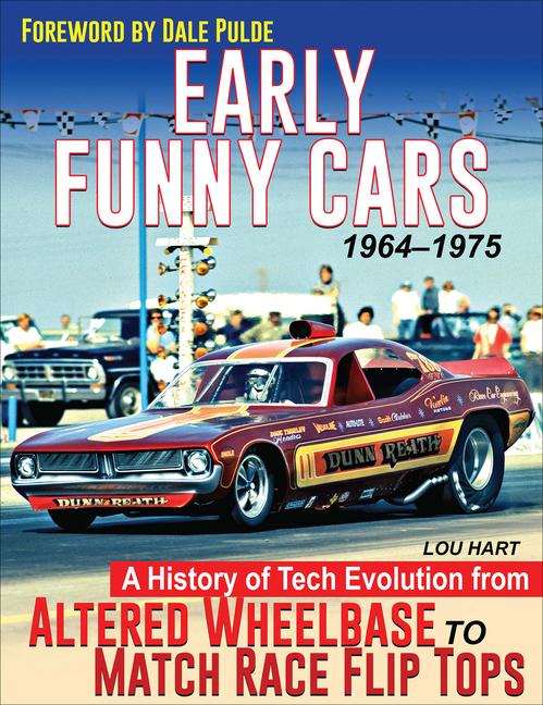Vorderes Coverbild Early Funny Cars