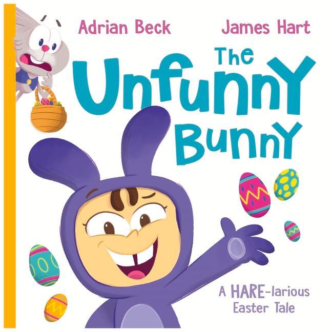 Vorderes Coverbild The Unfunny Bunny