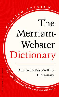 Vorderes Coverbild The Merriam-Webster Dictionary